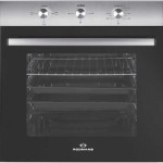 Духовой шкаф Rodmans Standart BOE 6601 IX