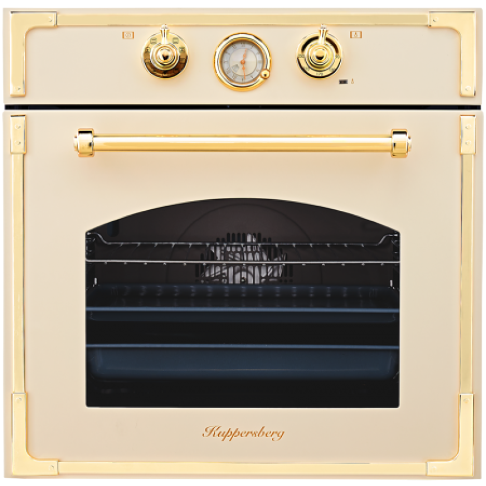 Духовой шкаф KUPPERSBERG rc 699 c gold