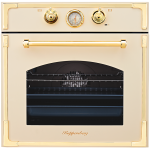Духовой шкаф KUPPERSBERG rc 699 c gold