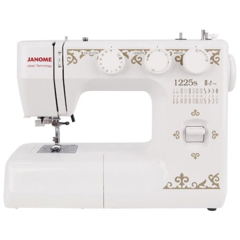 Швейная машинка Janome 1225s
