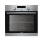 Духовой шкаф Samsung Dual Cook BT62TDBCT нержавеющая сталь