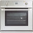 Газовый духовой шкаф ILVE 600-LVG/I