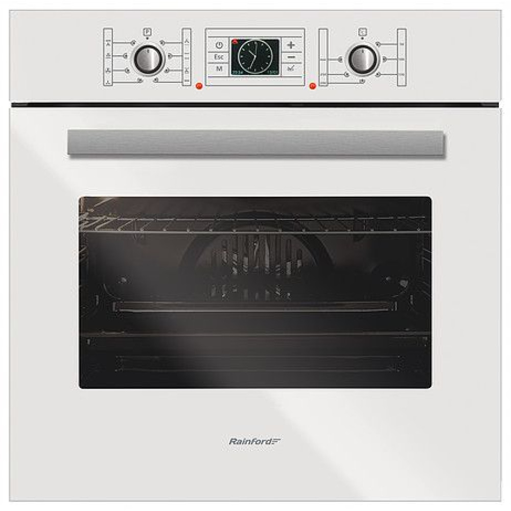 Духовой шкаф Rainford RBO 5658 PB White