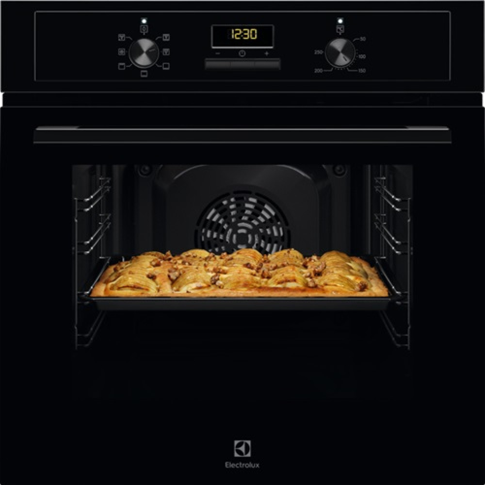 Духовой шкаф ELECTROLUX OEH3H40BK