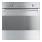Духовой шкаф SMEG sf341gvx