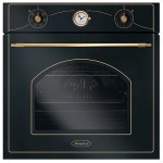 Духовой шкаф RAINFORD RBO-3616R Black