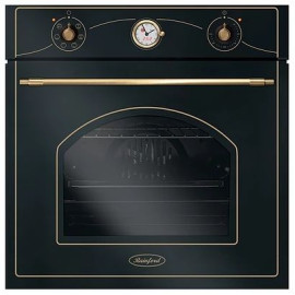 Духовой шкаф RAINFORD RBO-3616R Black