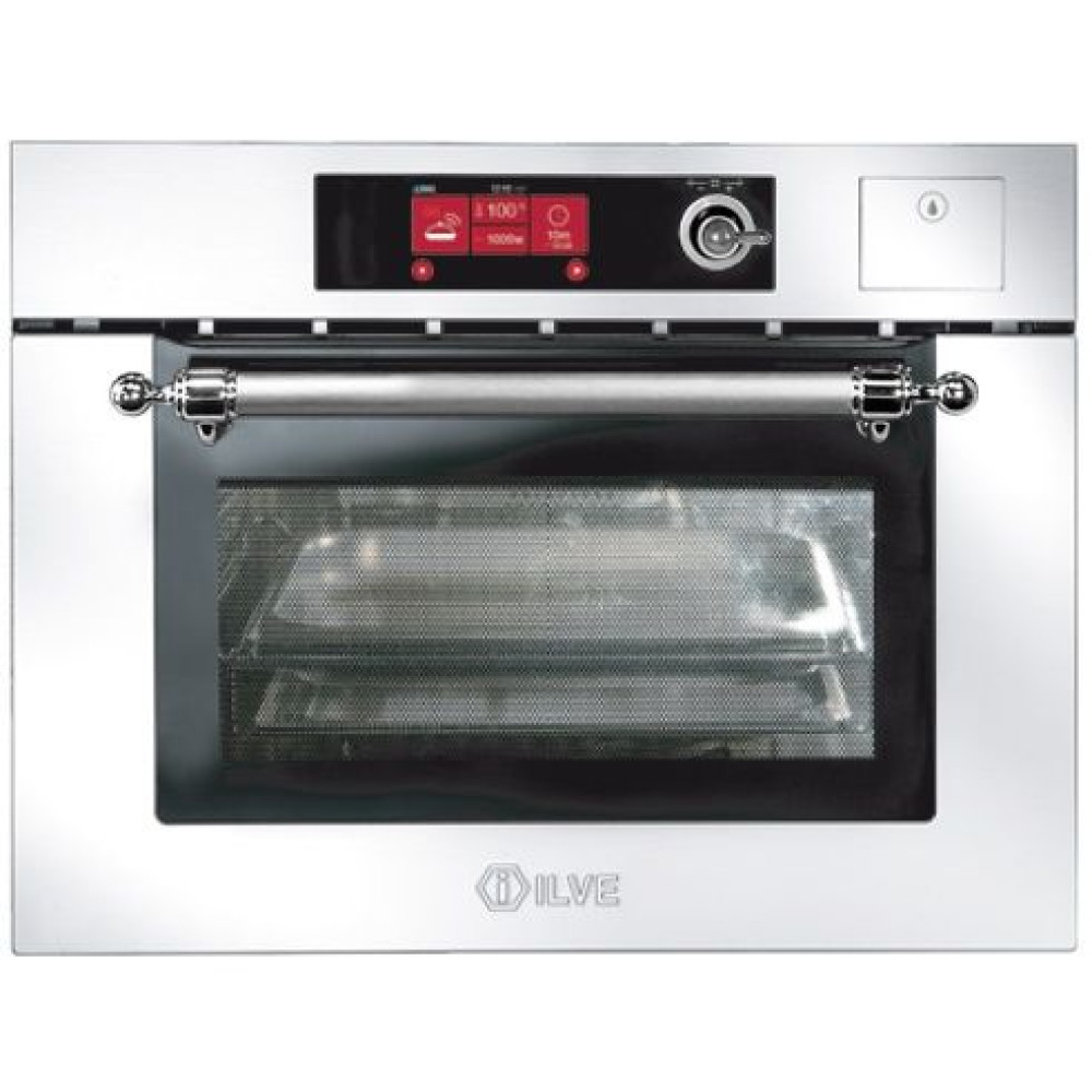 Духовой шкаф ILVE 645-SCHSW/SSC
