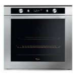 Духовой шкаф WHIRLPOOL akzm 657 ix