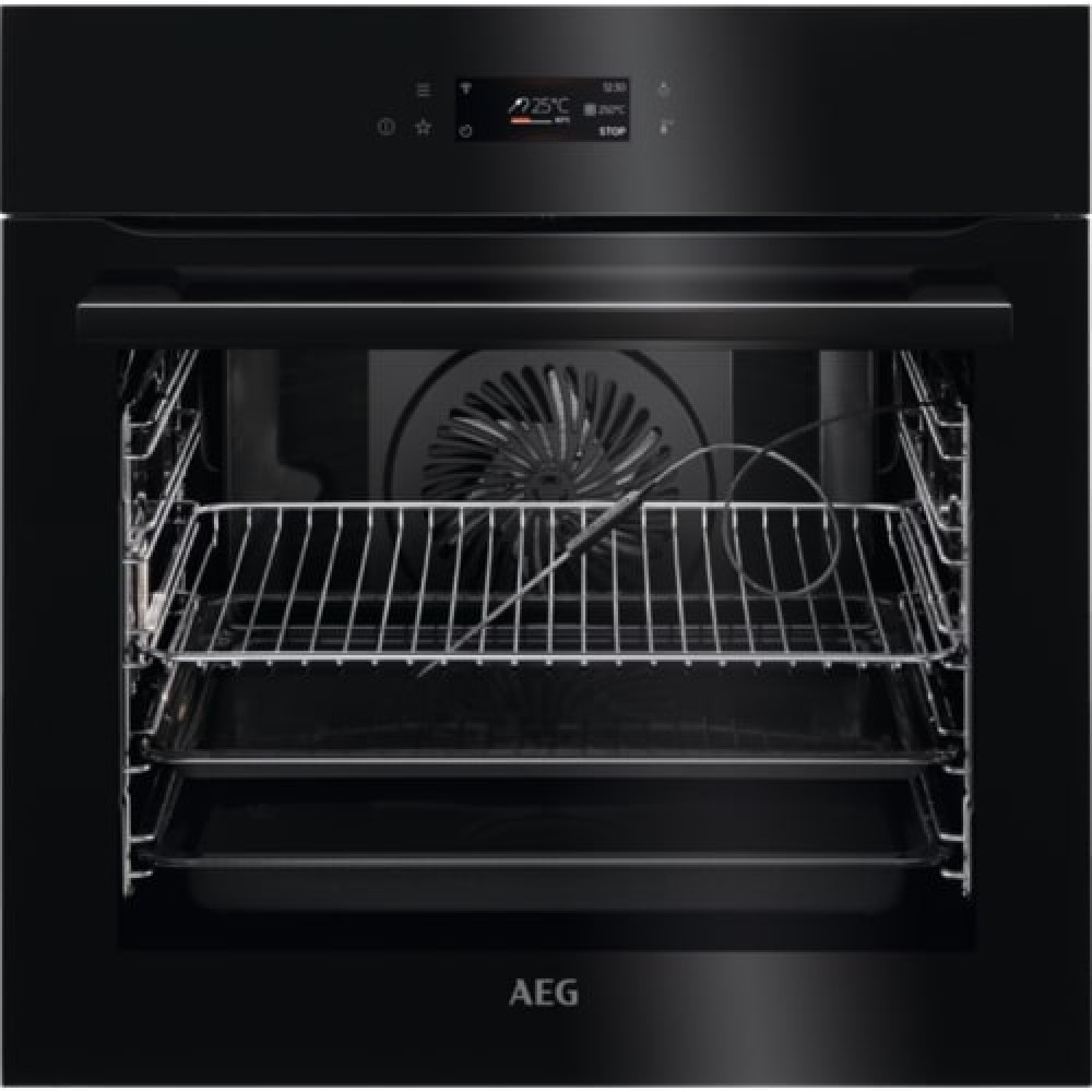 Духовой шкаф AEG BPE748380B
