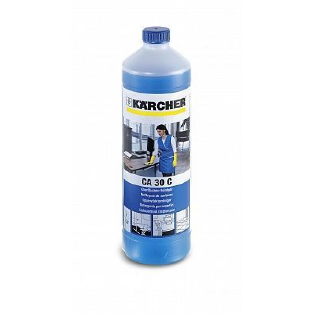 Средство для чистки поверхностей KARCHER ca30с (1 л) 6.295-698.0