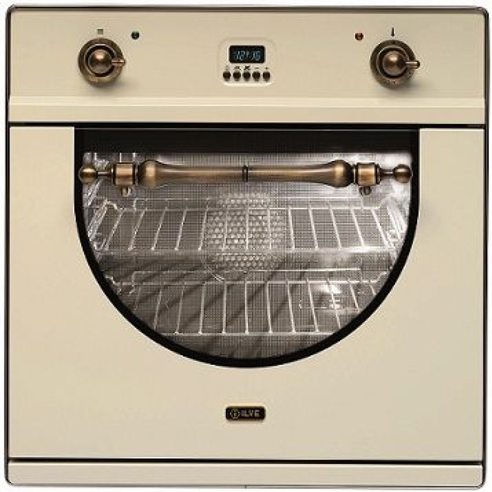 Духовой шкаф ILVE 600-AMP/A antiq white