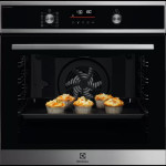 Духовой шкаф ELECTROLUX EOD6P66X