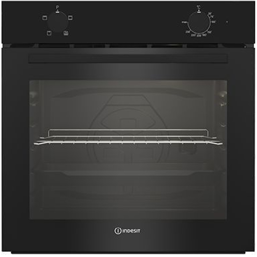 Духовой шкаф INDESIT IFE 2420 BL