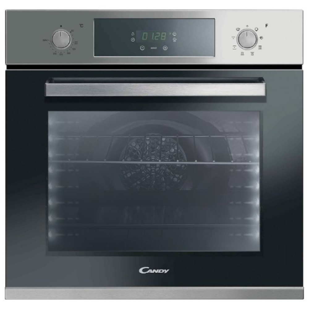 Встраиваемый электрический духовой шкаф CANDY FCP 625 VXL/E