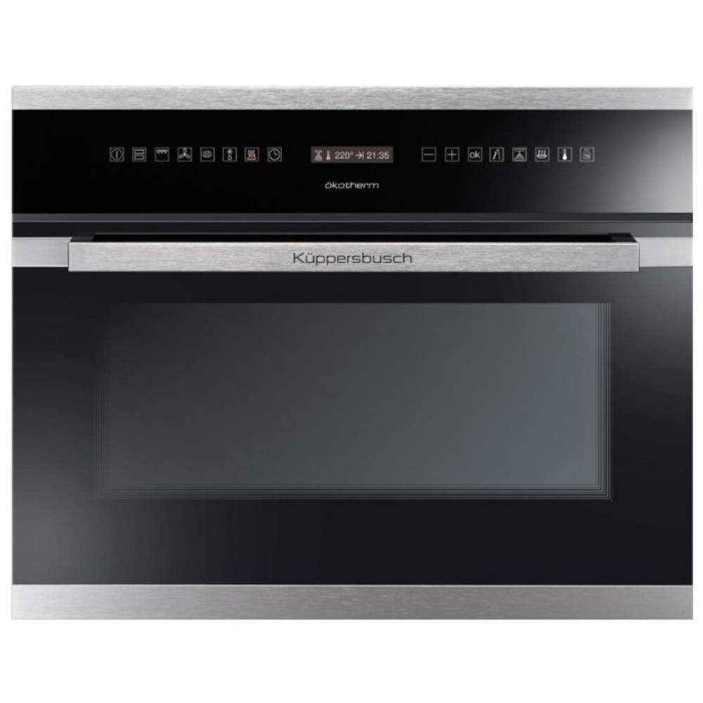 Духовой шкаф KUPPERSBUSCH EEBK 6551.0 JX1 Stainless Steel