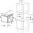 Духовой шкаф FRANKE cm 981 m gf