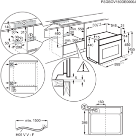 Духовой шкаф ZANUSSI ZOK37901XB