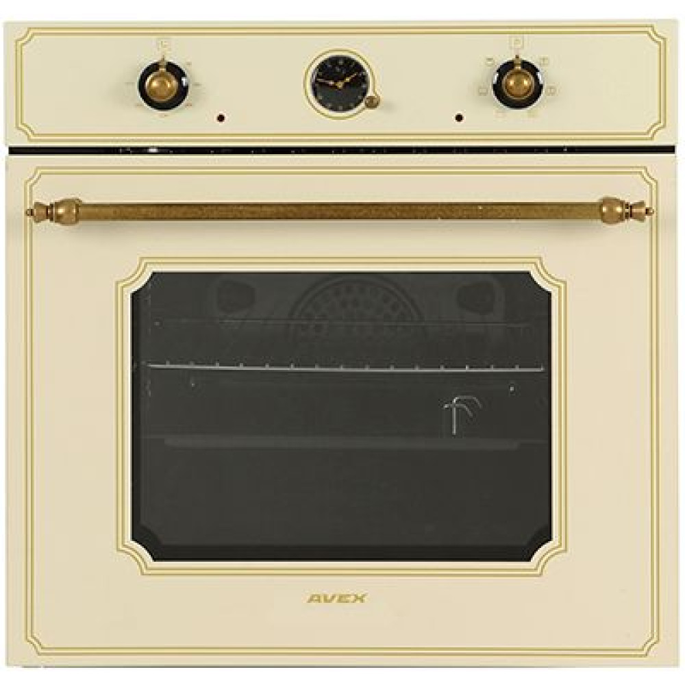 Духовой шкаф AVEX RY 6360 бежевый