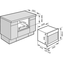 Пароварка Miele DG 5051