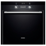 Духовой шкаф SIEMENS hb33gb650