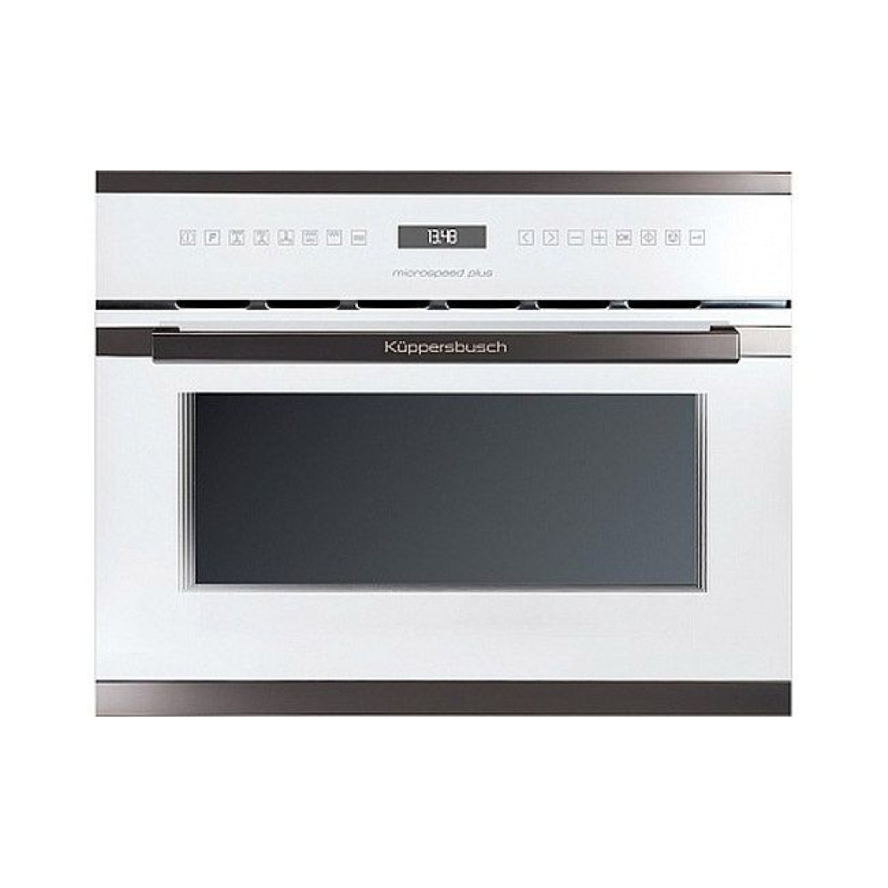 Паровой шкаф KUPPERSBUSCH EKDG 6551.0 W2 Black Chrome
