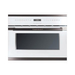 Паровой шкаф KUPPERSBUSCH EKDG 6551.0 W2 Black Chrome