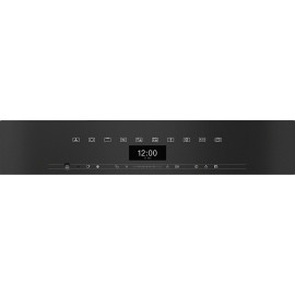 Духовой шкаф MIELE H7440BMX OBSW чёрный обсидиан