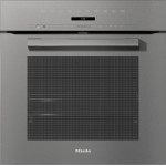 Духовой шкаф MIELE H7262BP GRGR графитовый серый