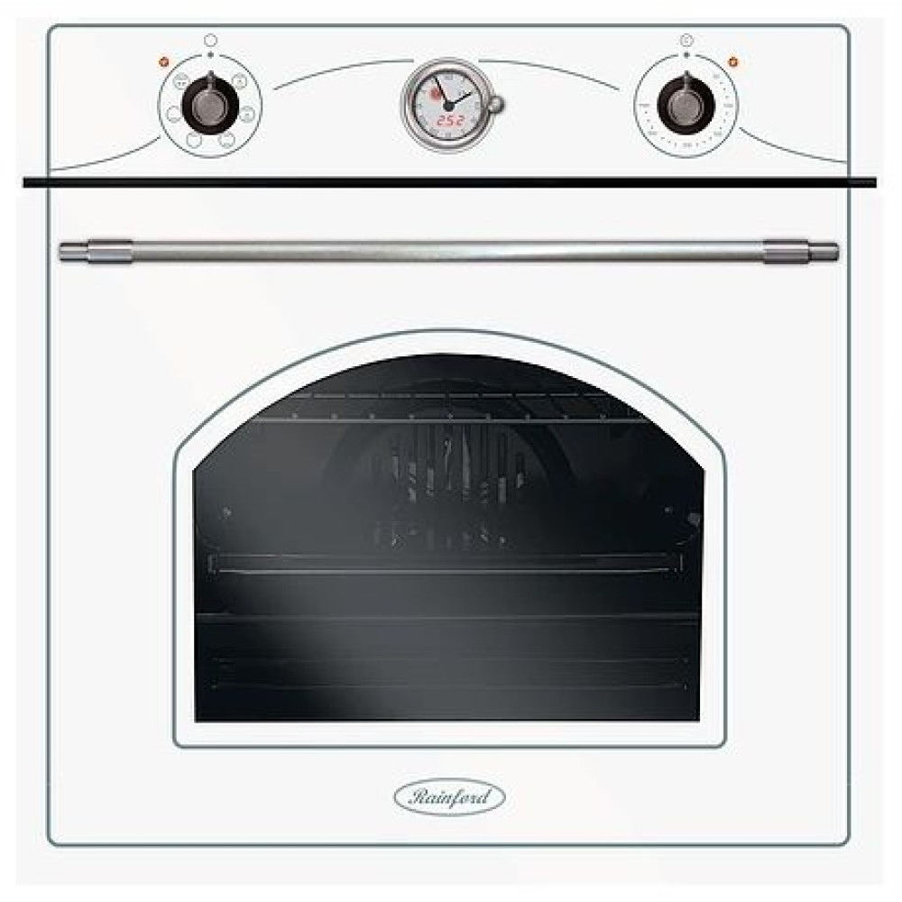 Духовой шкаф RAINFORD RBO-3616R White SL