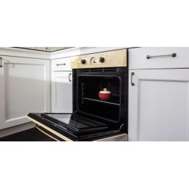Духовой шкаф FORNELLI fea 60 merletto ivory
