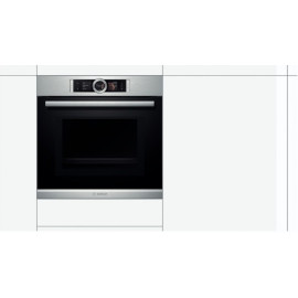 Духовой шкаф BOSCH hng 6764 s1