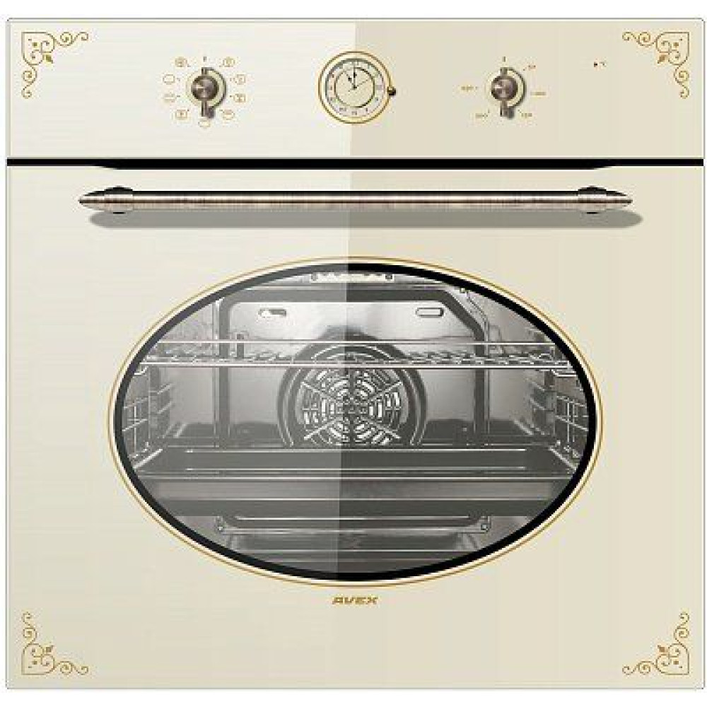 Духовой шкаф AVEX RYM 6391 F