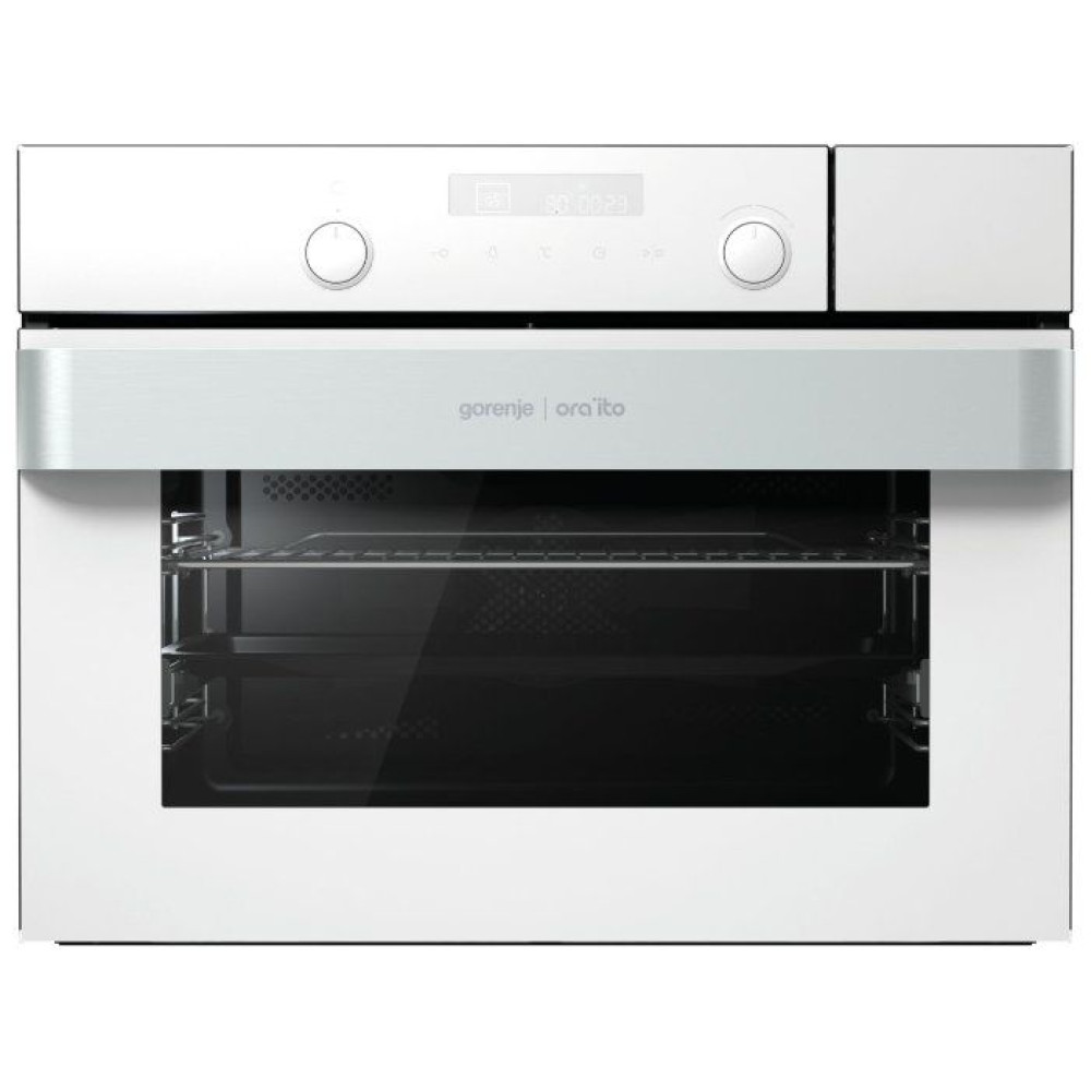 Компактный духовой шкаф GORENJE BCS 547 ORAW