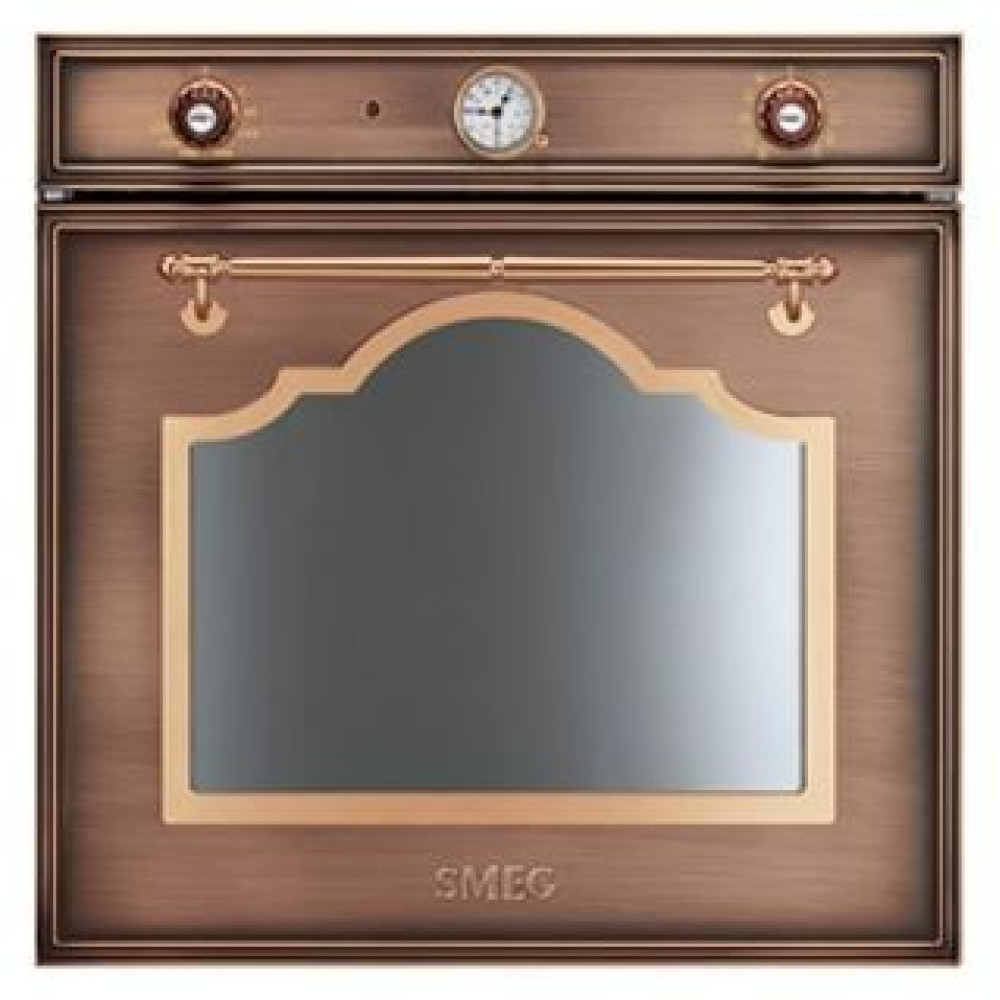 Духовой шкаф SMEG sc750ra-8