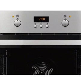 Духовой шкаф ZANUSSI zob 535712 x