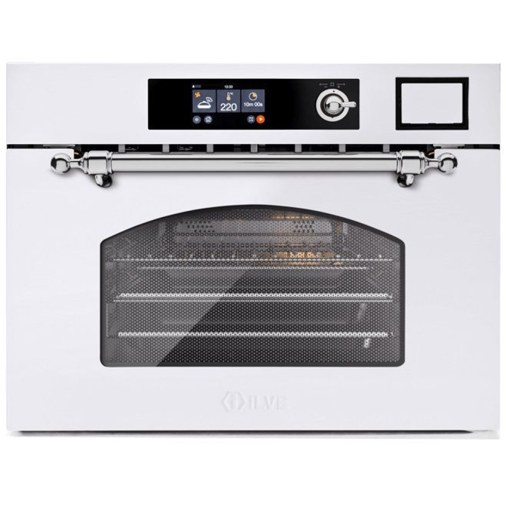 Духовой шкаф ILVE 645SNZT4/WHC