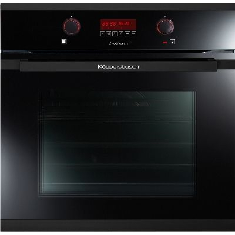Духовой шкаф KUPPERSBUSCH EEB 6360.1 JX5 Black Velvet