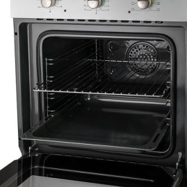 Встраиваемый газовый духовой шкаф Ricci RGO-610WH