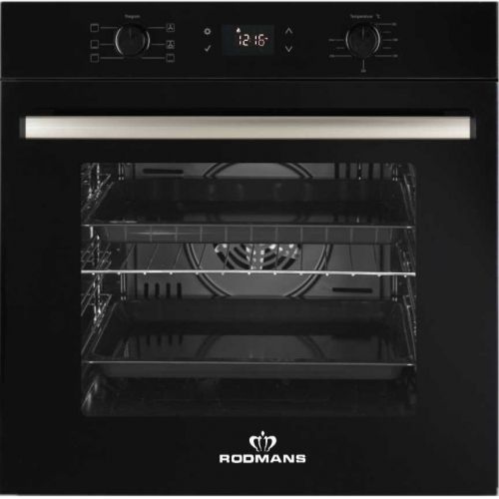 Духовой шкаф Rodmans Comfort BOE 6715 BL