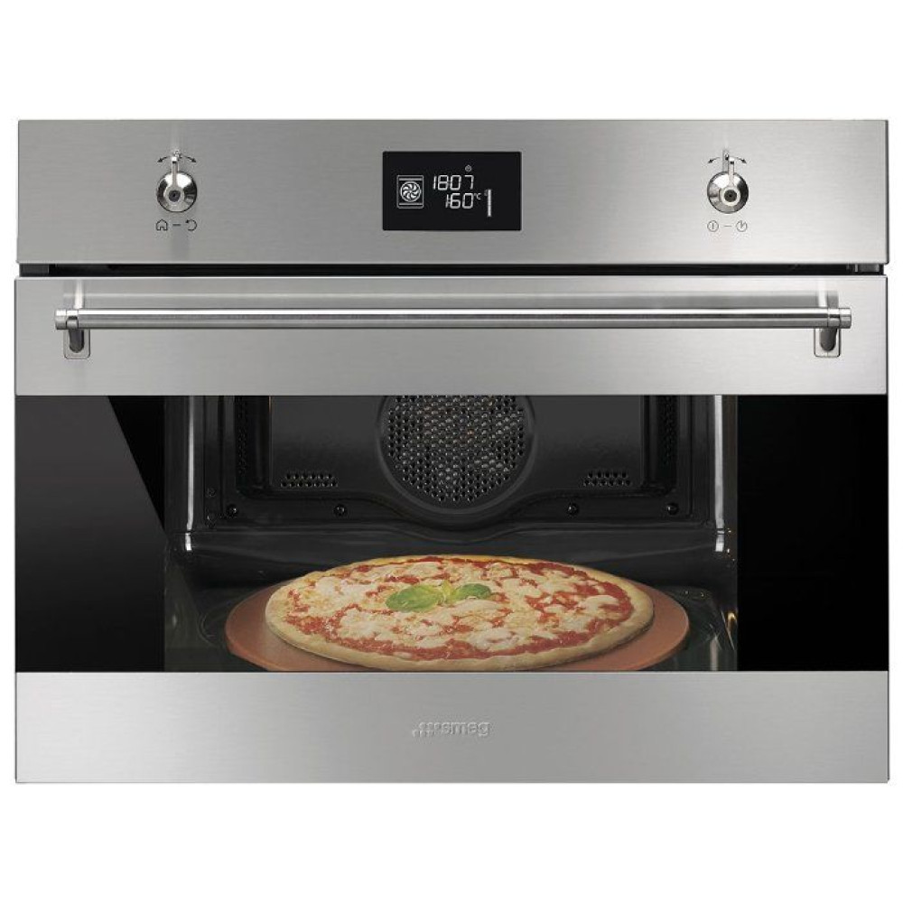 Духовой шкаф SMEG SFP4390XPZ