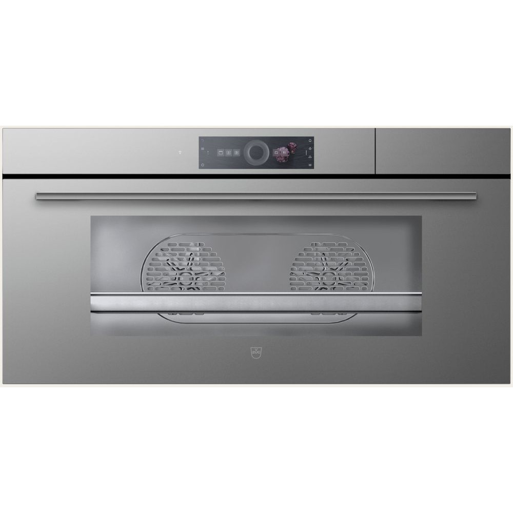 Паровой шкаф V-ZUG CombiSteamer V6000 45L Grand CS6T-23034 платина