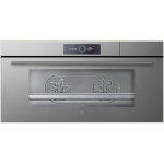 Паровой шкаф V-ZUG CombiSteamer V6000 45L Grand CS6T-23034 платина