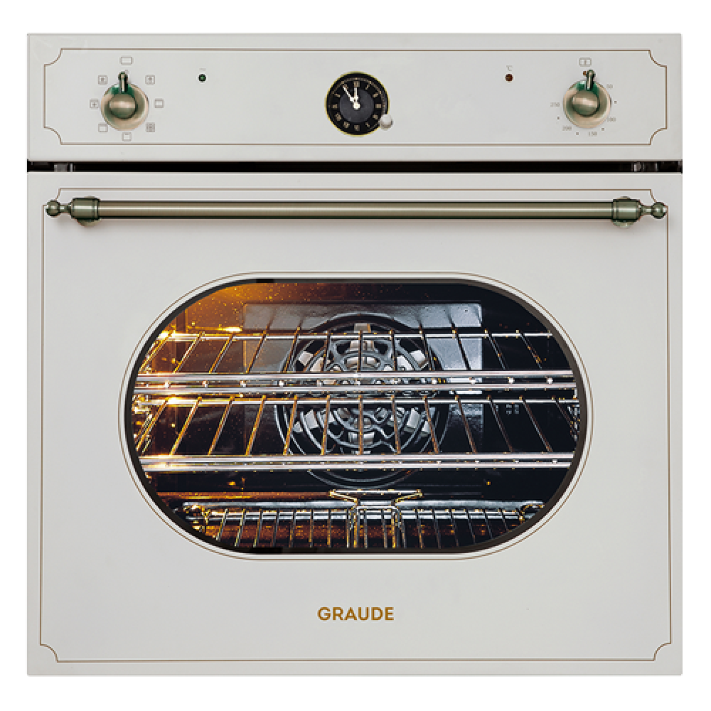 Духовой шкаф GRAUDE BK 60.1 W