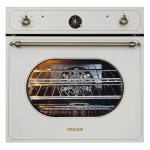 Духовой шкаф GRAUDE BK 60.1 W