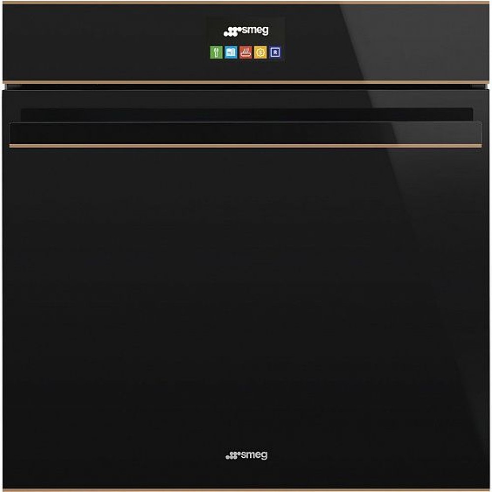 Духовой шкаф SMEG SFP6604STNR