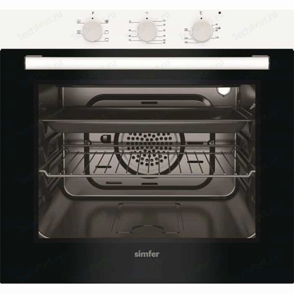 Духовой шкаф Simfer B6EW16013