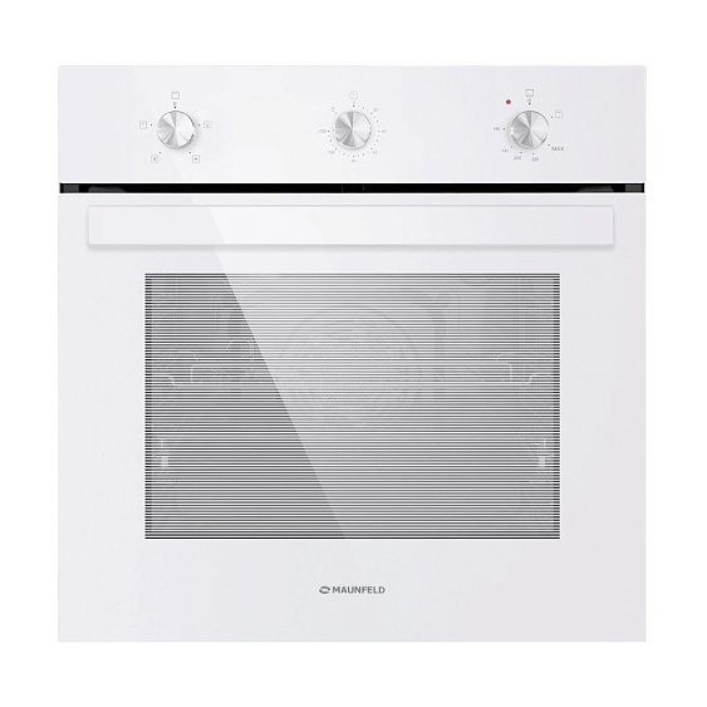 Духовой шкаф MAUNFELD EOGC604W Slim