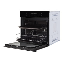 Духовой шкаф HIBERG VM 6192 B