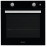 Газовый духовой шкаф INDESIT IGW 620 BL черный